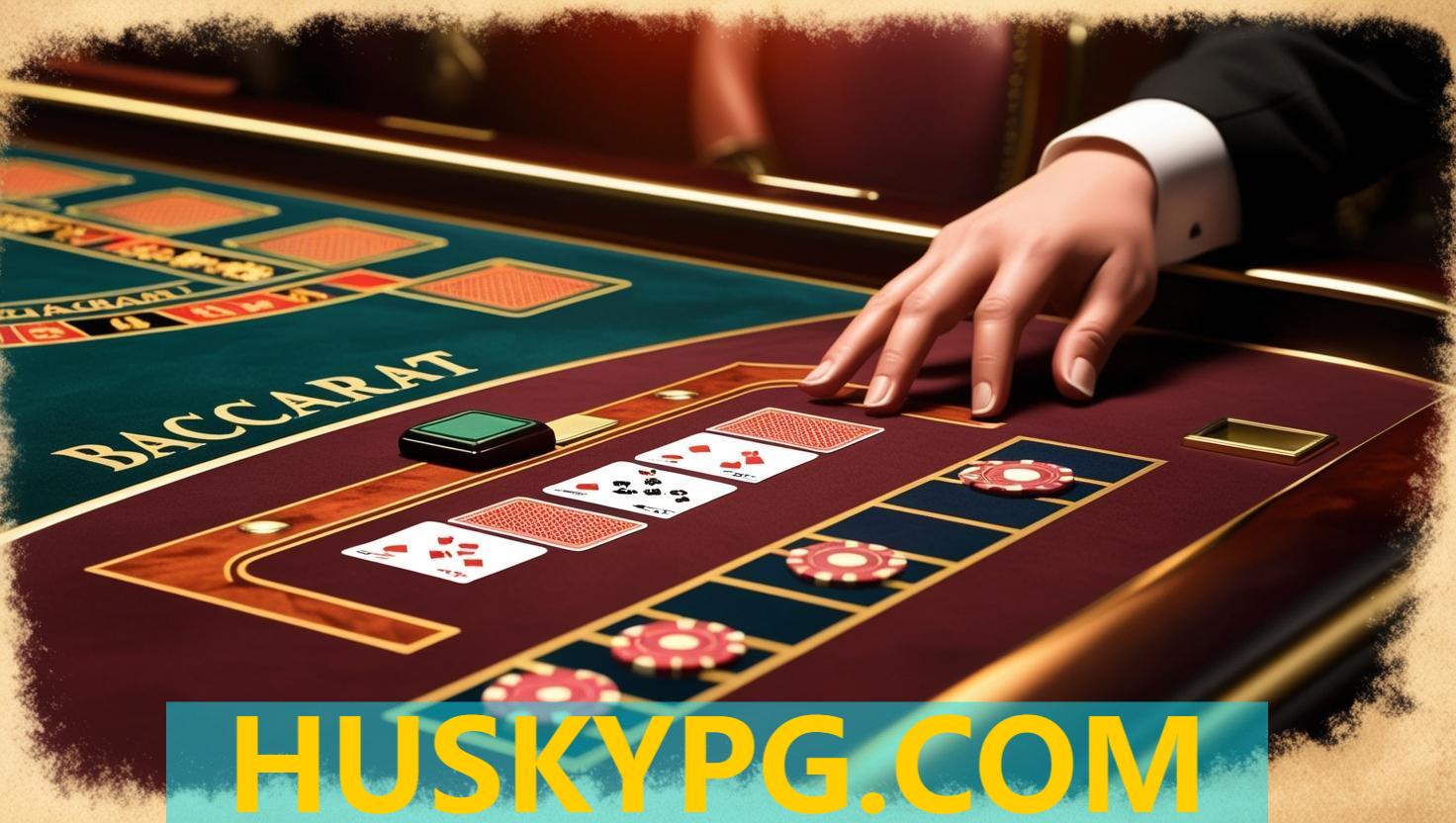 huskypg